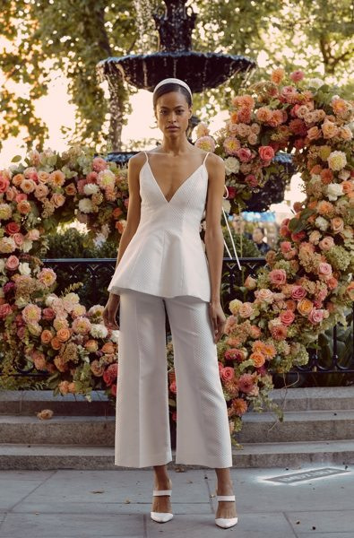 Lela Rose Bridal Fall 2020