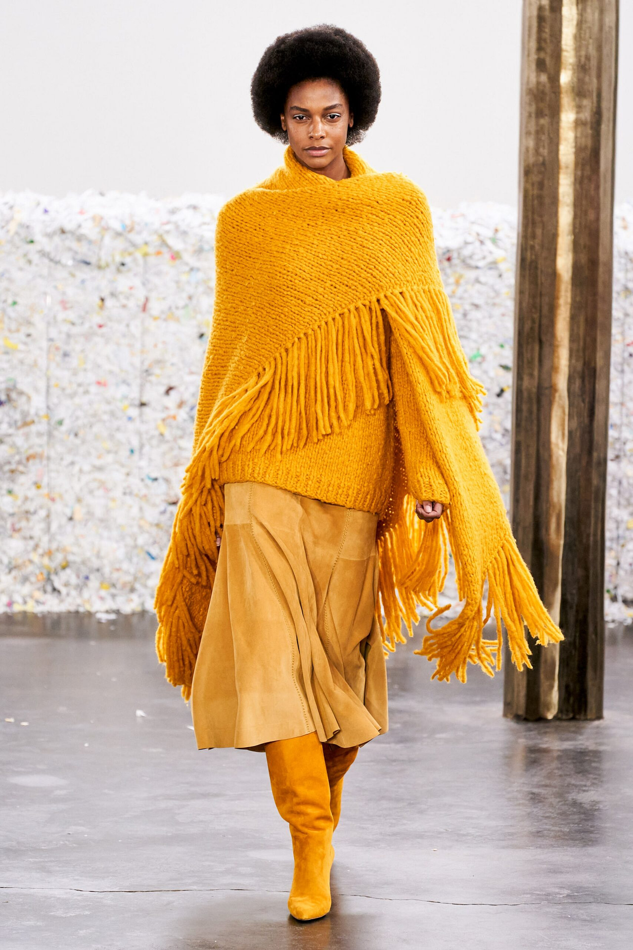 Gabriela Hearst Fall 2020 ready-to-wear