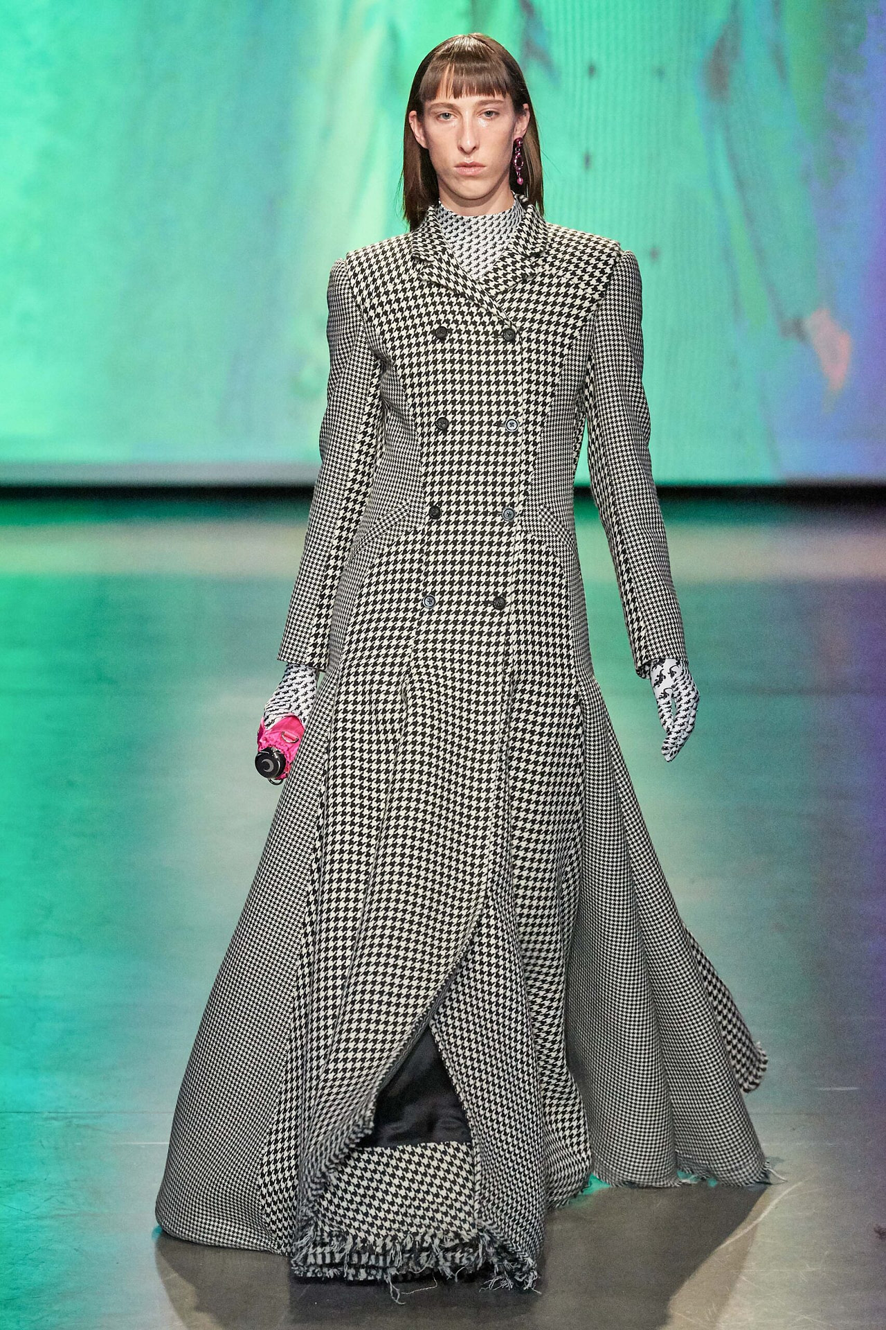 Marine Serre Fall 2020 ready-to-wear