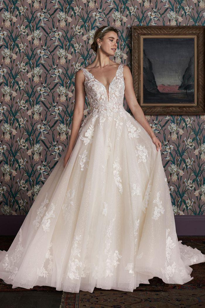 Justin Alexander Signature Bridal Spring 2021