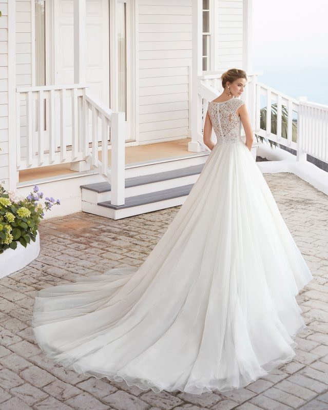 Rosa Clarà Bridal Spring 2021