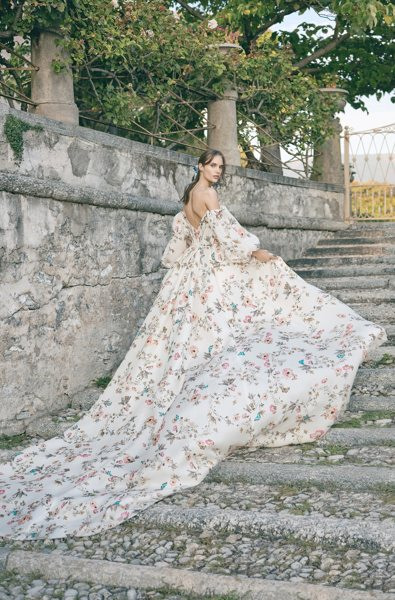 Monique Lhuillier Bridal Fall 2020