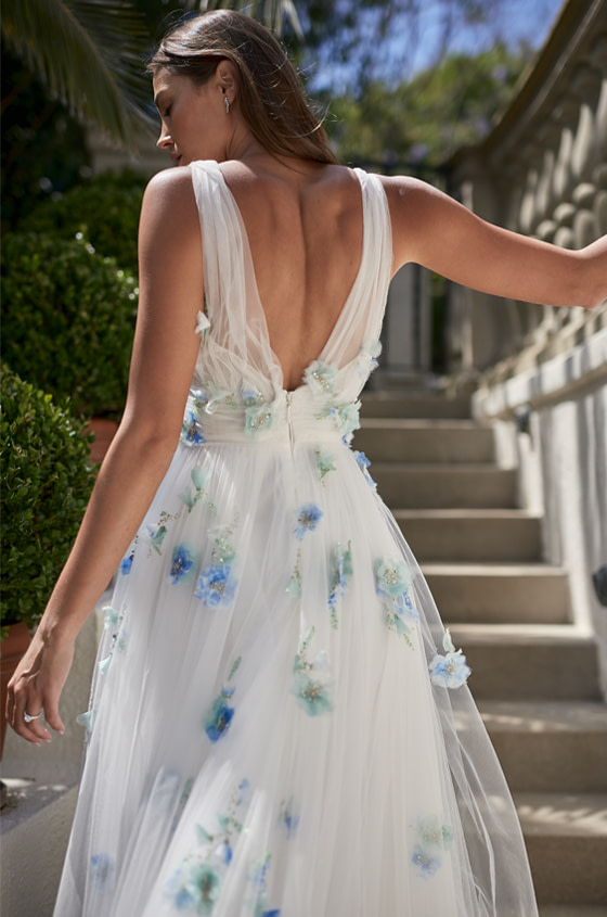 Monique Lhuillier Bridal Spring 2021