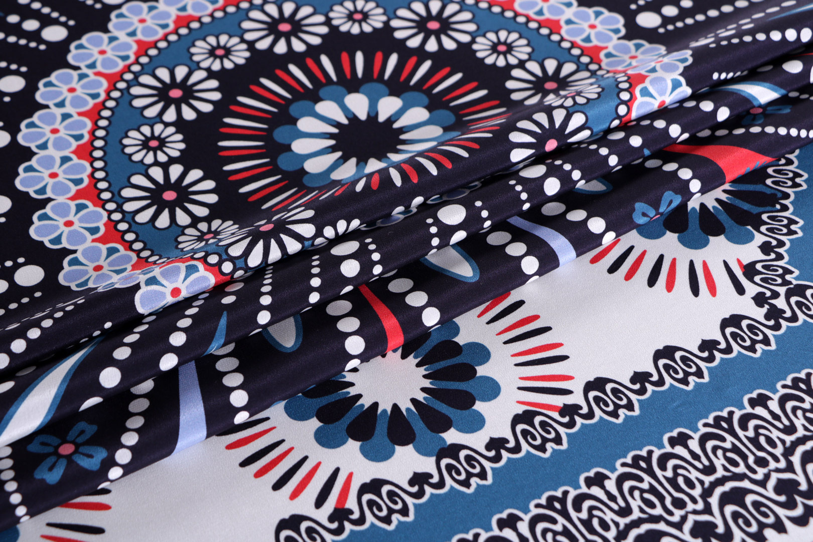 Print Apparel Fabric ST000685