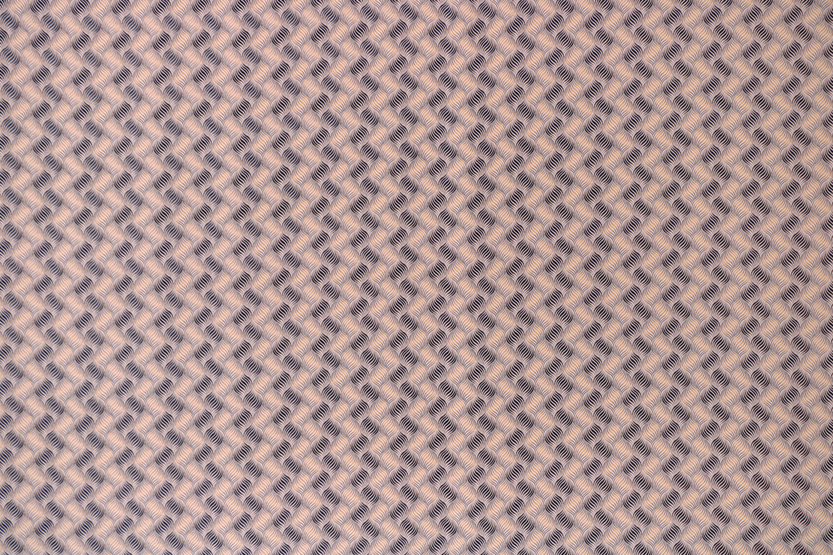 Geometric Print Apparel Fabric ST000771