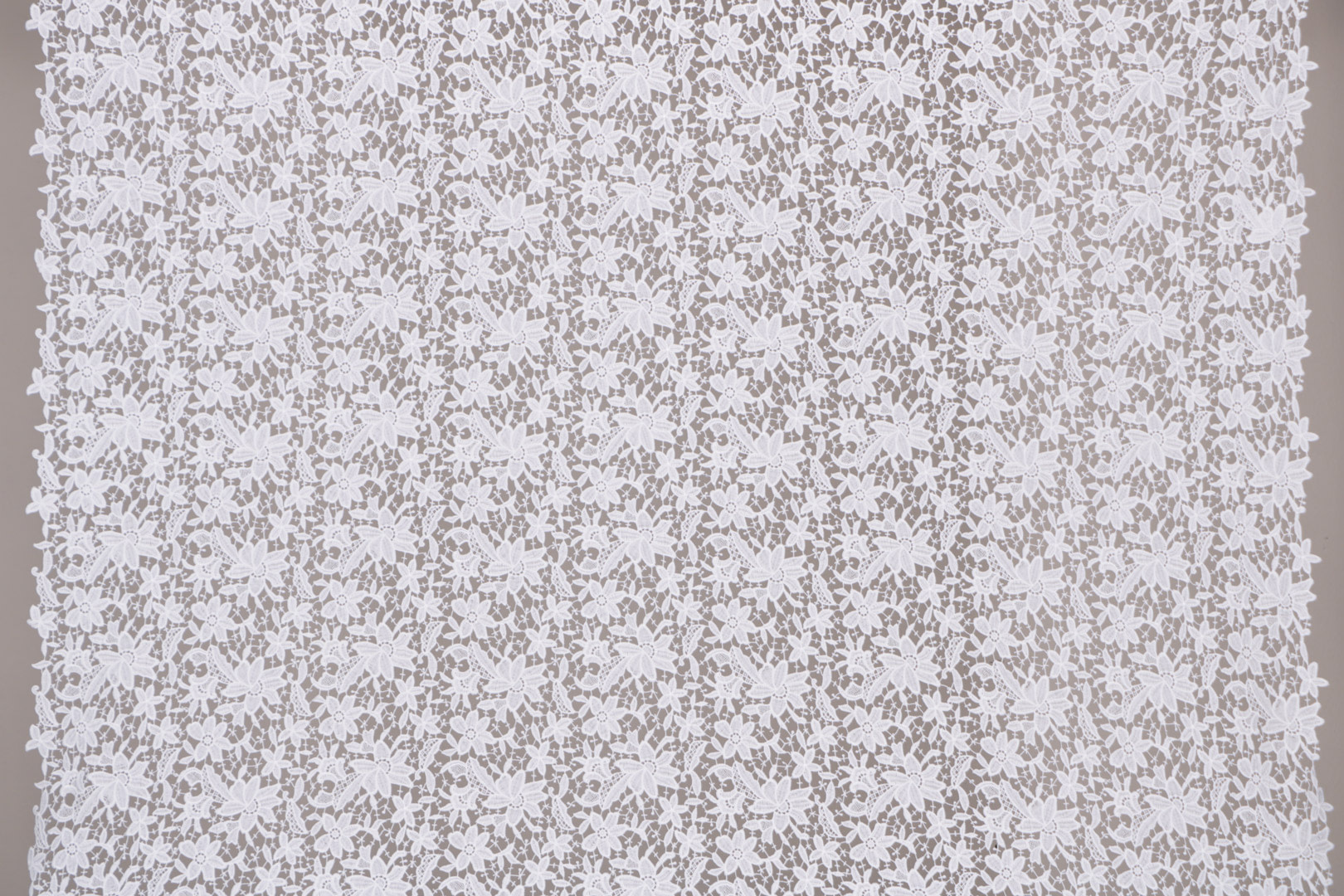 Flowers Laces-Embroidery Apparel Fabric TC001125
