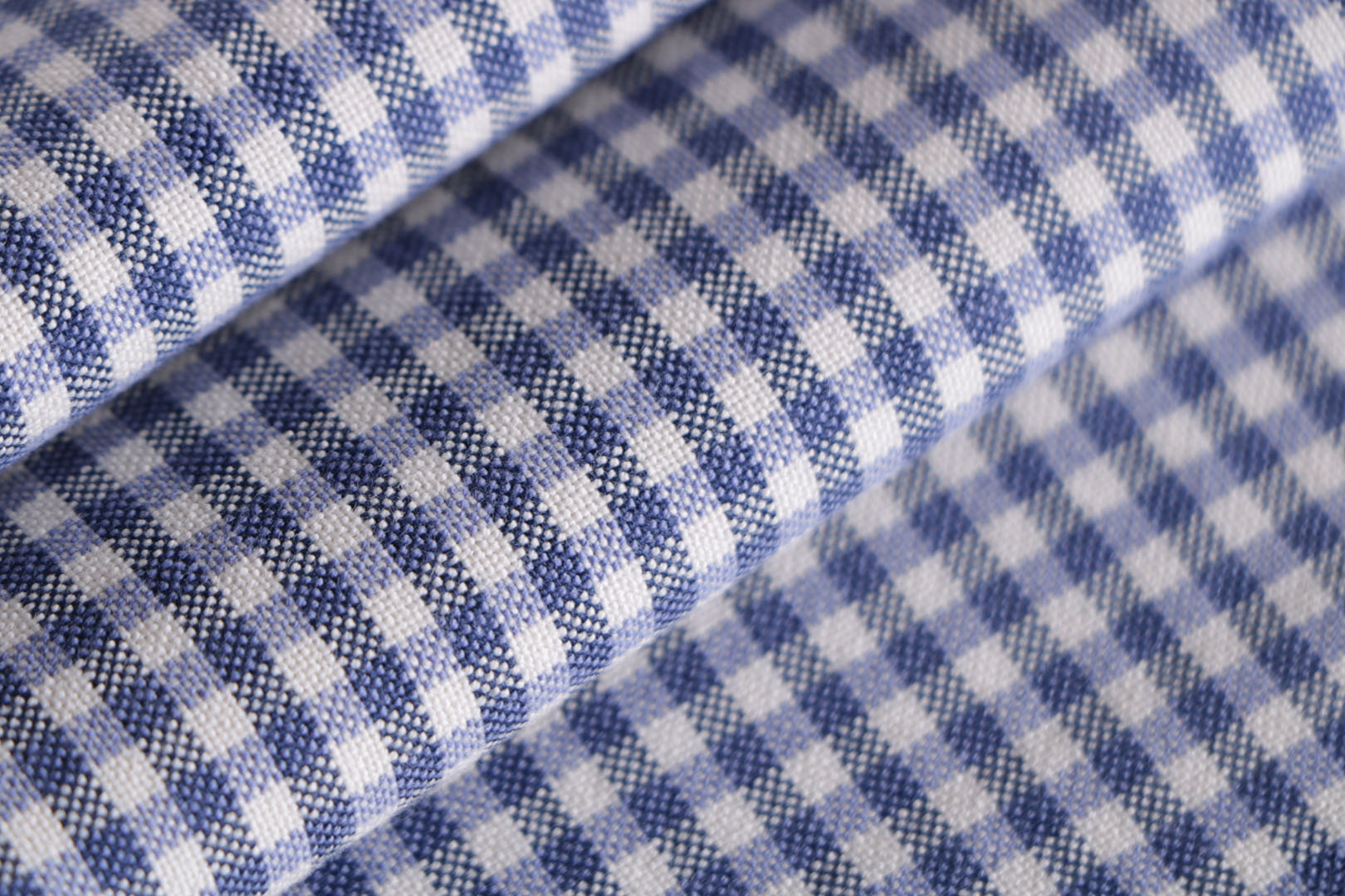 Tessuto Cotone Tartan Beige | Mondial Tissus - Foto 7