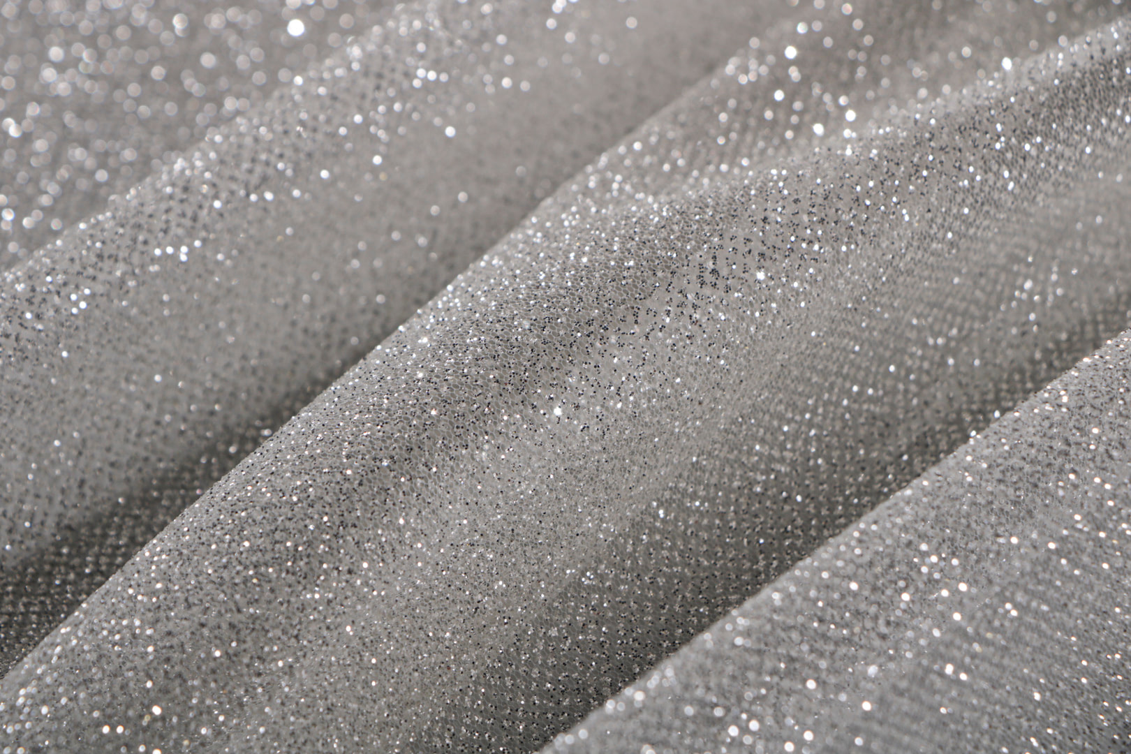 Russo Tessuti Tessuto Lurex Maglina Elasticizzata Ballo Danza