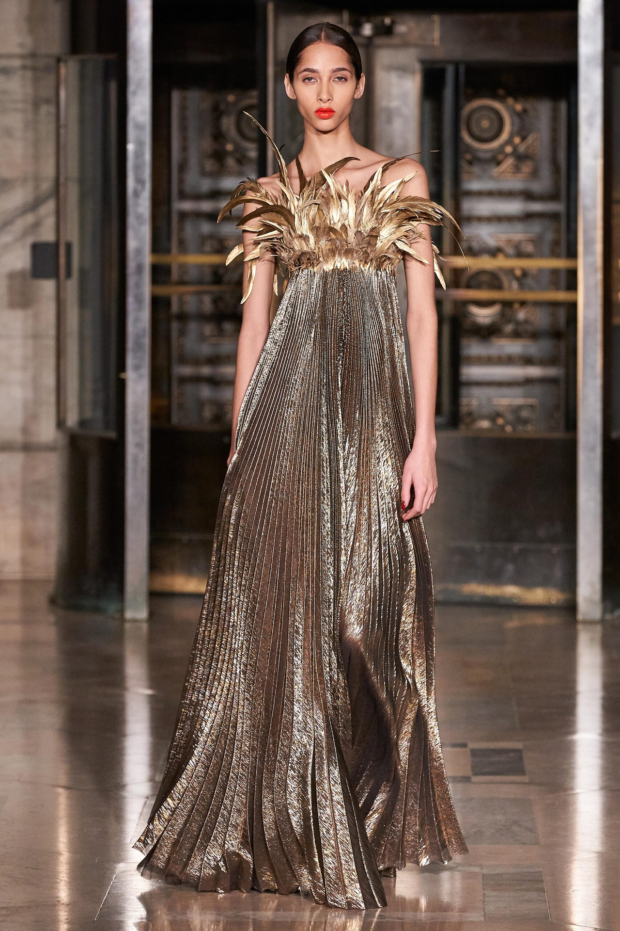 Oscar De La Renta Fall 2020 ready-to-wear