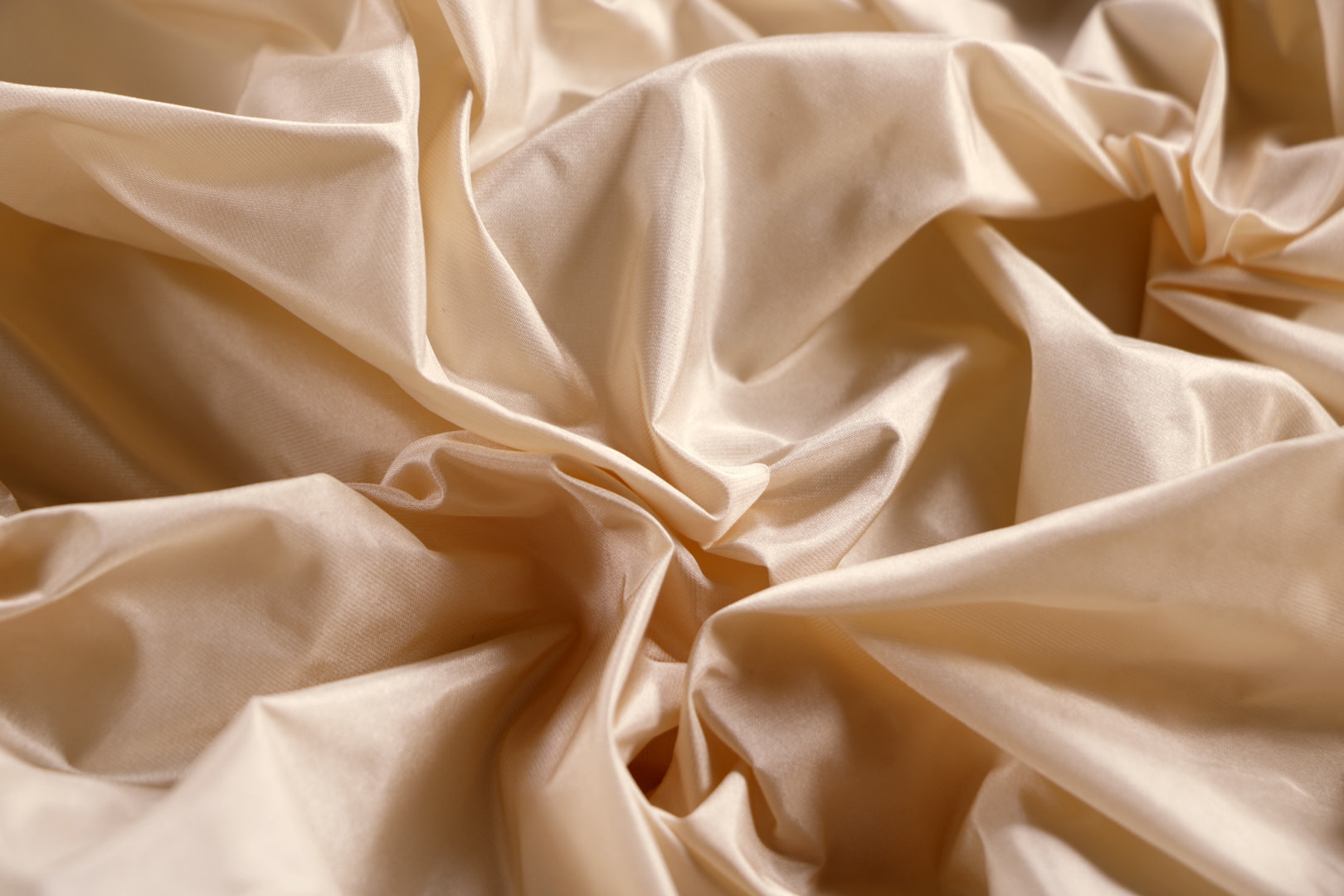Bison Taffeta Silk Fabric