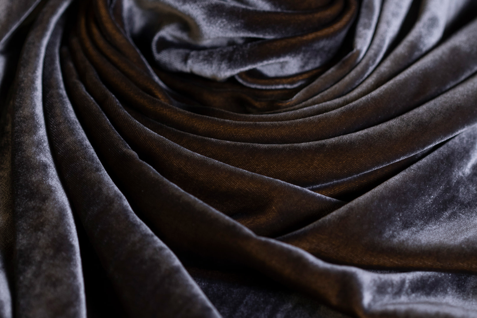 Gray Silk And Viscose Velvet Fabric 024 gray-silk-and-viscose-velvet-fabric-024
