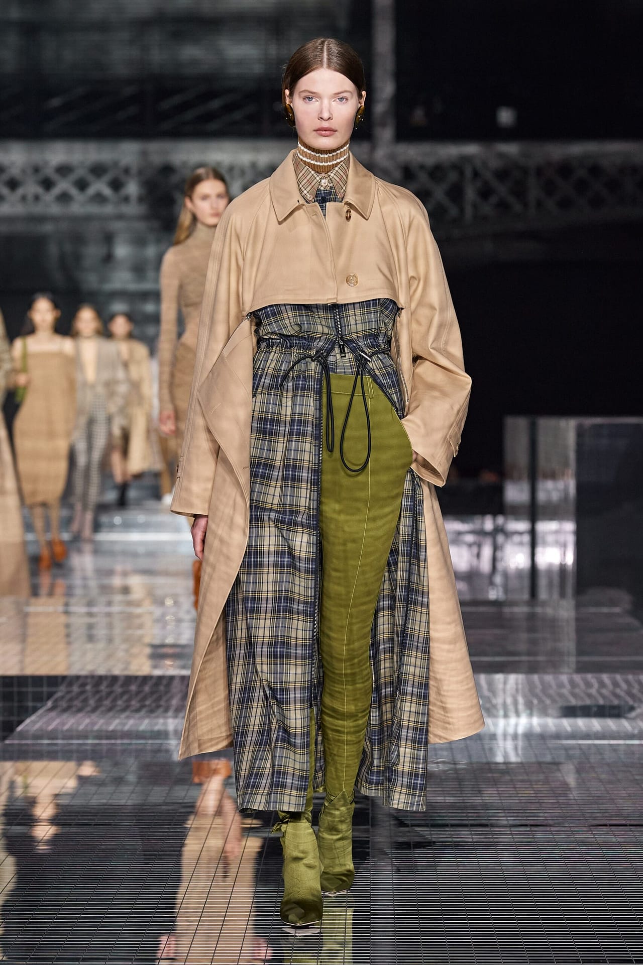 Burberry Fall 2020 ready-to-wear